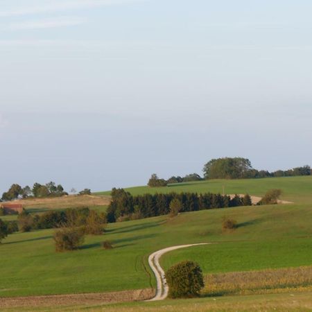 Gaestezimmer Schanz-Hilbel Burladingen Dış mekan fotoğraf