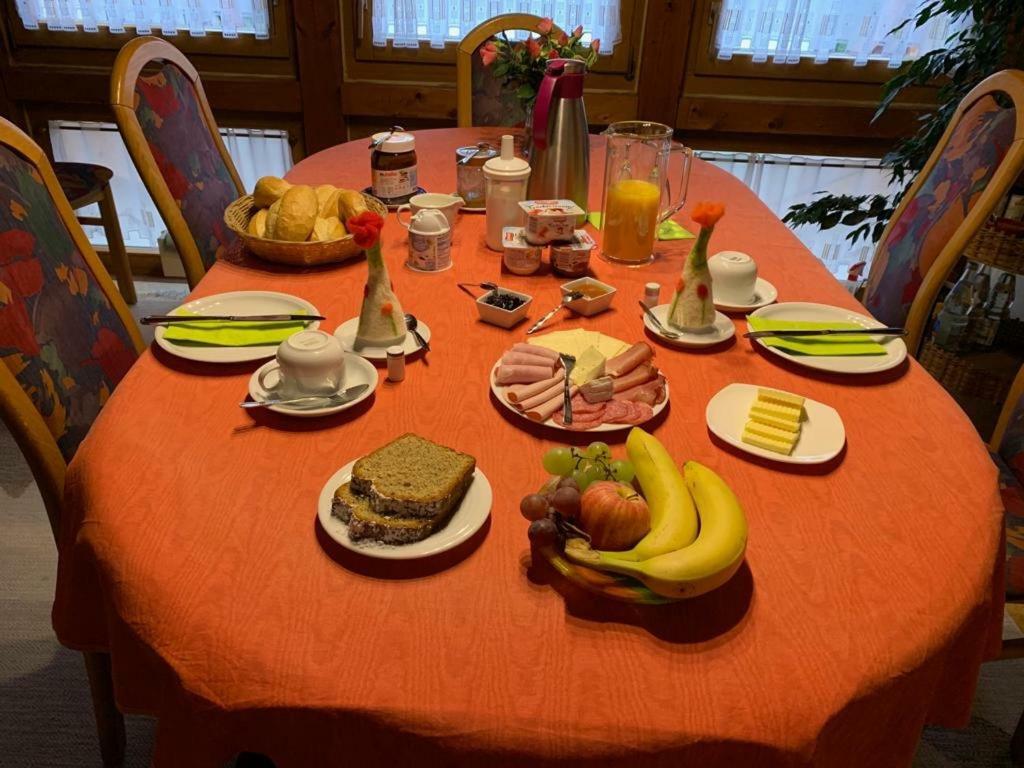 Gaestezimmer Schanz-Hilbel Burladingen Dış mekan fotoğraf